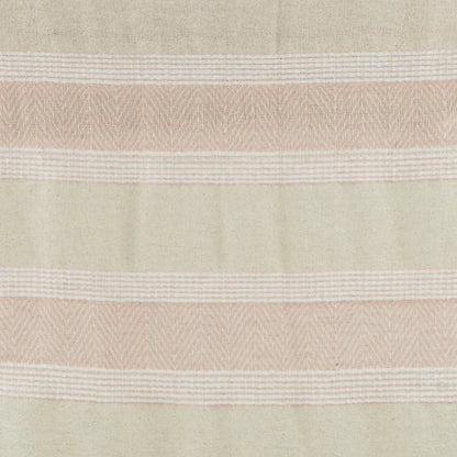 Hilda Soft Cotton Throw Blanket With Fringe - LOOMLAN - LOOMLAN - Throw Blankets