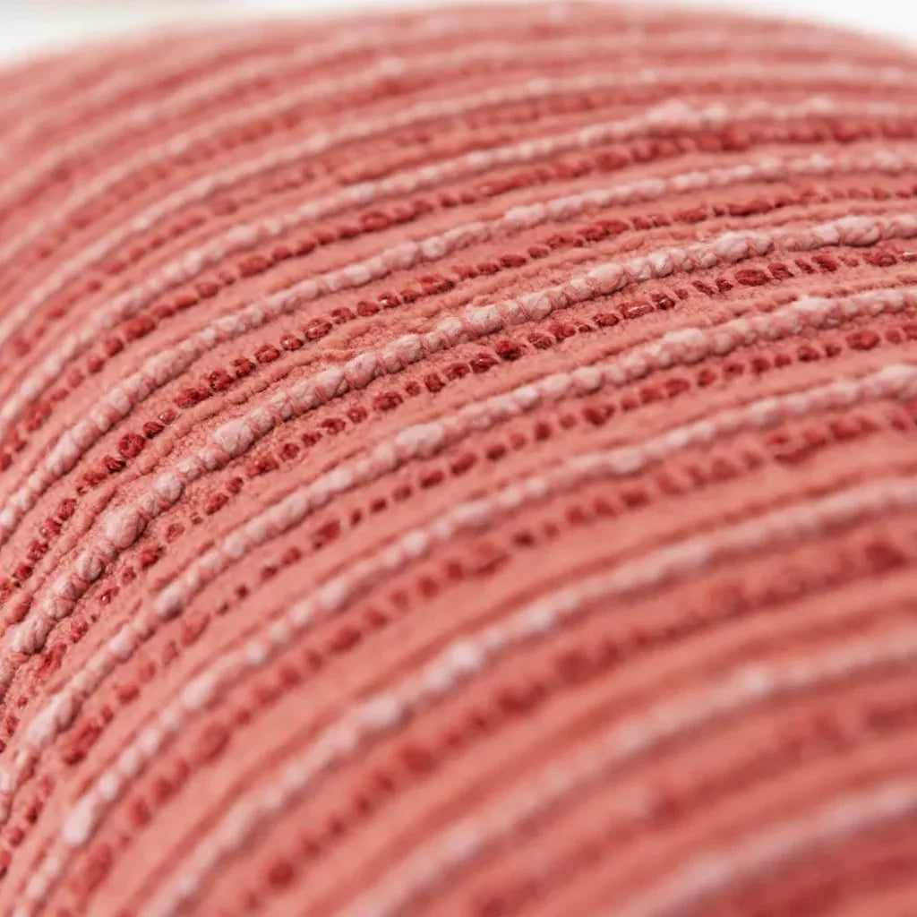 Hilda Textured Lumbar Rectangle Decorative Pillows - LOOMLAN - LOOMLAN - Throw Pillows