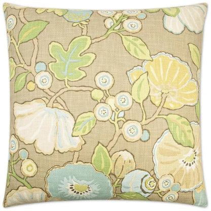 Hip Dove Multi Color Throw Pillow Insert - LOOMLAN - D.V. Kap - Throw Pillows