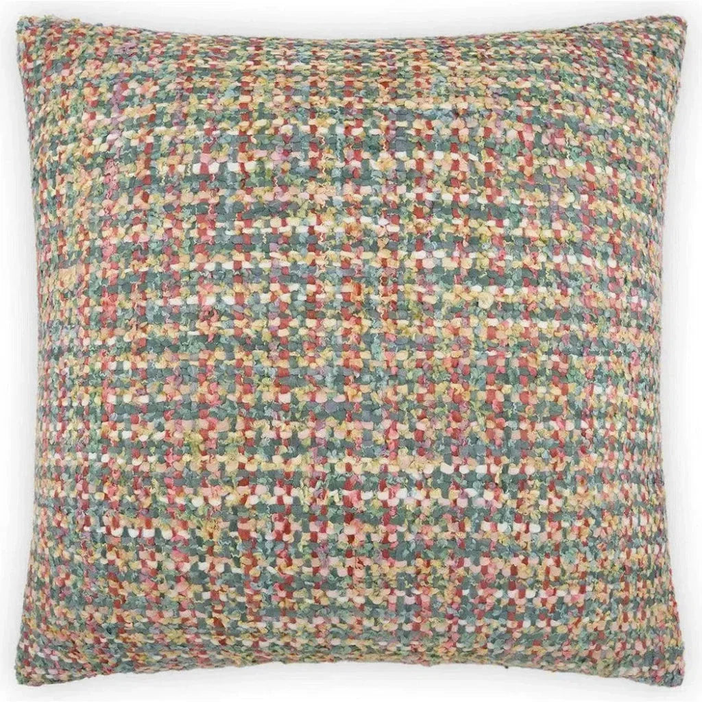 Holbein Multi Color Throw Pillow With Insert - LOOMLAN - D.V. Kap - Throw Pillows