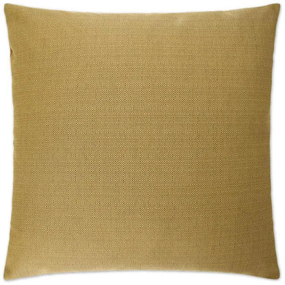 Hollywood Wheat Brown Throw Pillow Insert - LOOMLAN - D.V. Kap - Throw Pillows