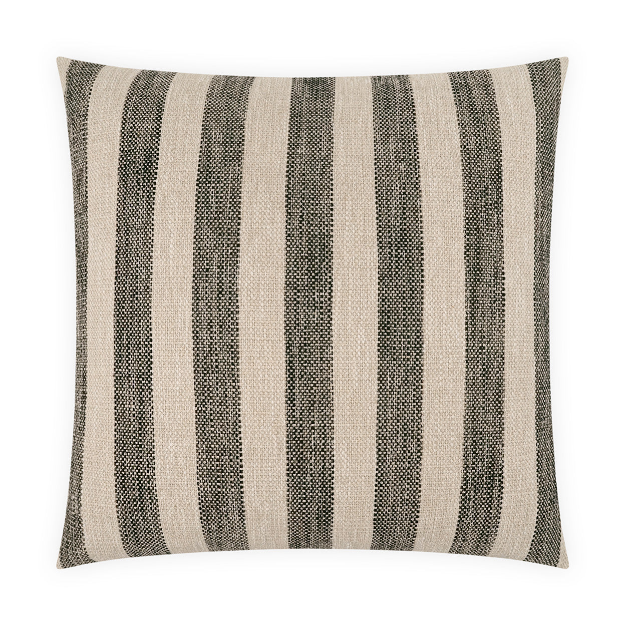 Holton Striped Beach Throw Pillow