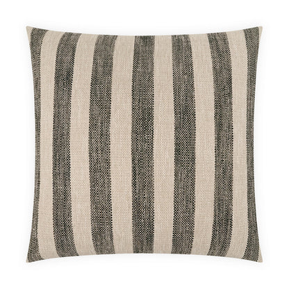 Holton Striped Beach Throw Pillow