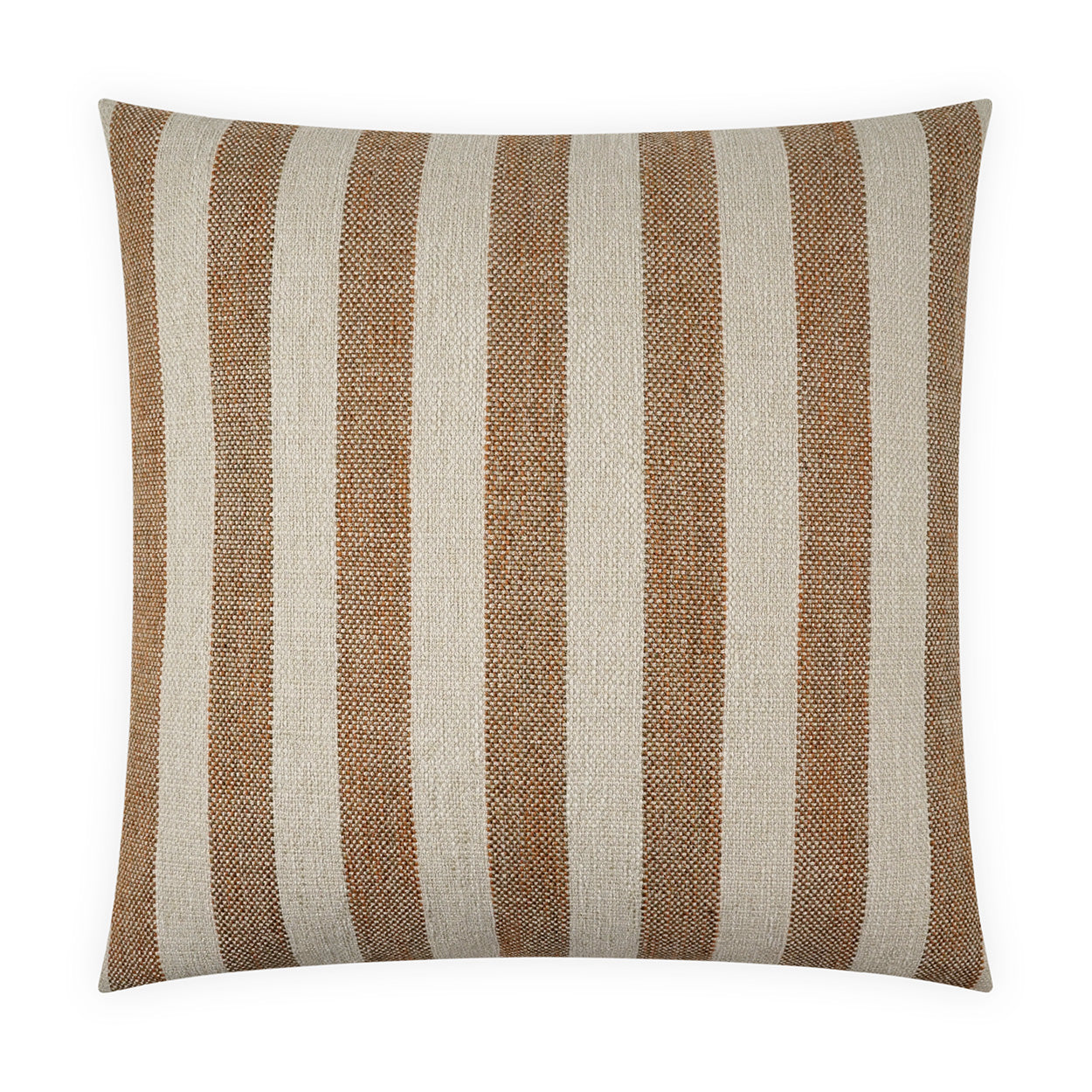Holton Striped Beach Throw Pillow