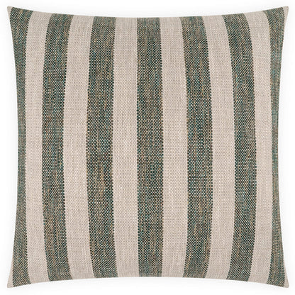 Holton Striped Beach Throw Pillow