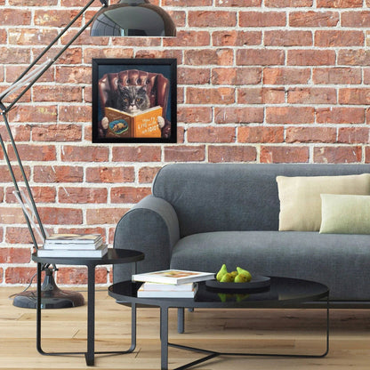 Home Improvement Neutral Canvas Art