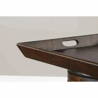 Homestead Ottoman Tray - LOOMLAN - Sunny D - Trays