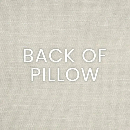 Hooray Earth Brown Taupe Large Throw Pillow Insert - LOOMLAN - D.V. Kap - Throw Pillows