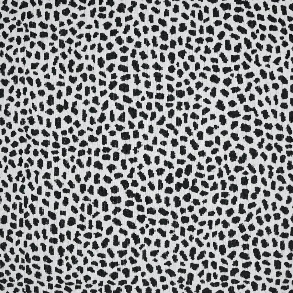 Hopper Animal Black White Large Throw Pillow Insert - LOOMLAN - D.V. Kap - Throw Pillows