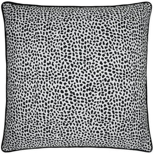 Hopper Animal Black White Large Throw Pillow Insert - LOOMLAN - D.V. Kap - Throw Pillows