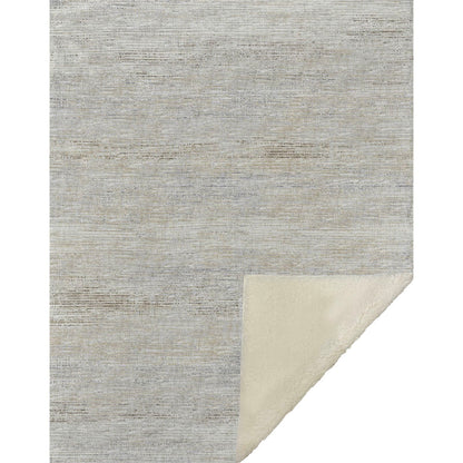 Horizontal Bars 50" x 70" Throw Blanket -- view 3