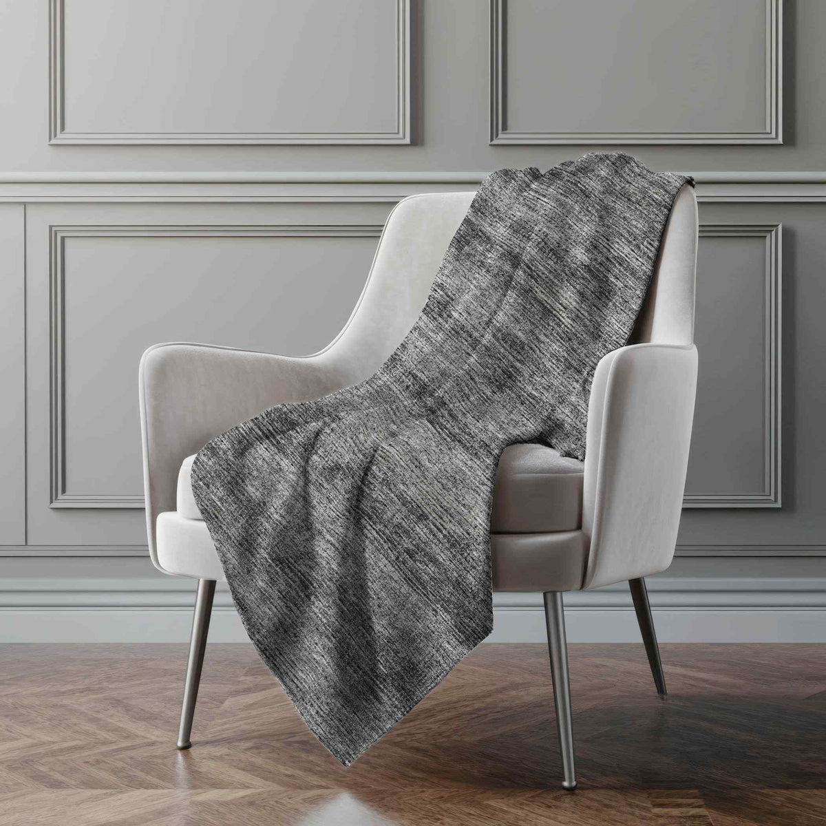 Horizontal Bars 50" x 70" Throw Blanket -- view 11