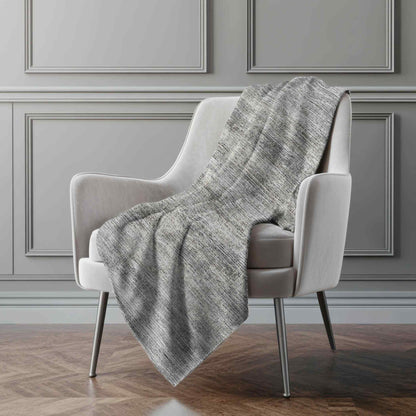 Horizontal Bars 50" x 70" Throw Blanket -- view 10