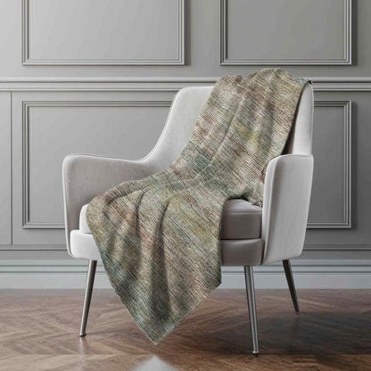 Horizontal Bars 50" x 70" Throw Blanket -- view 6