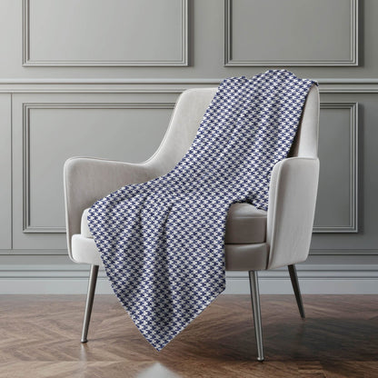 Houndstooth 50" x 70" Throw Blanket -- view 9