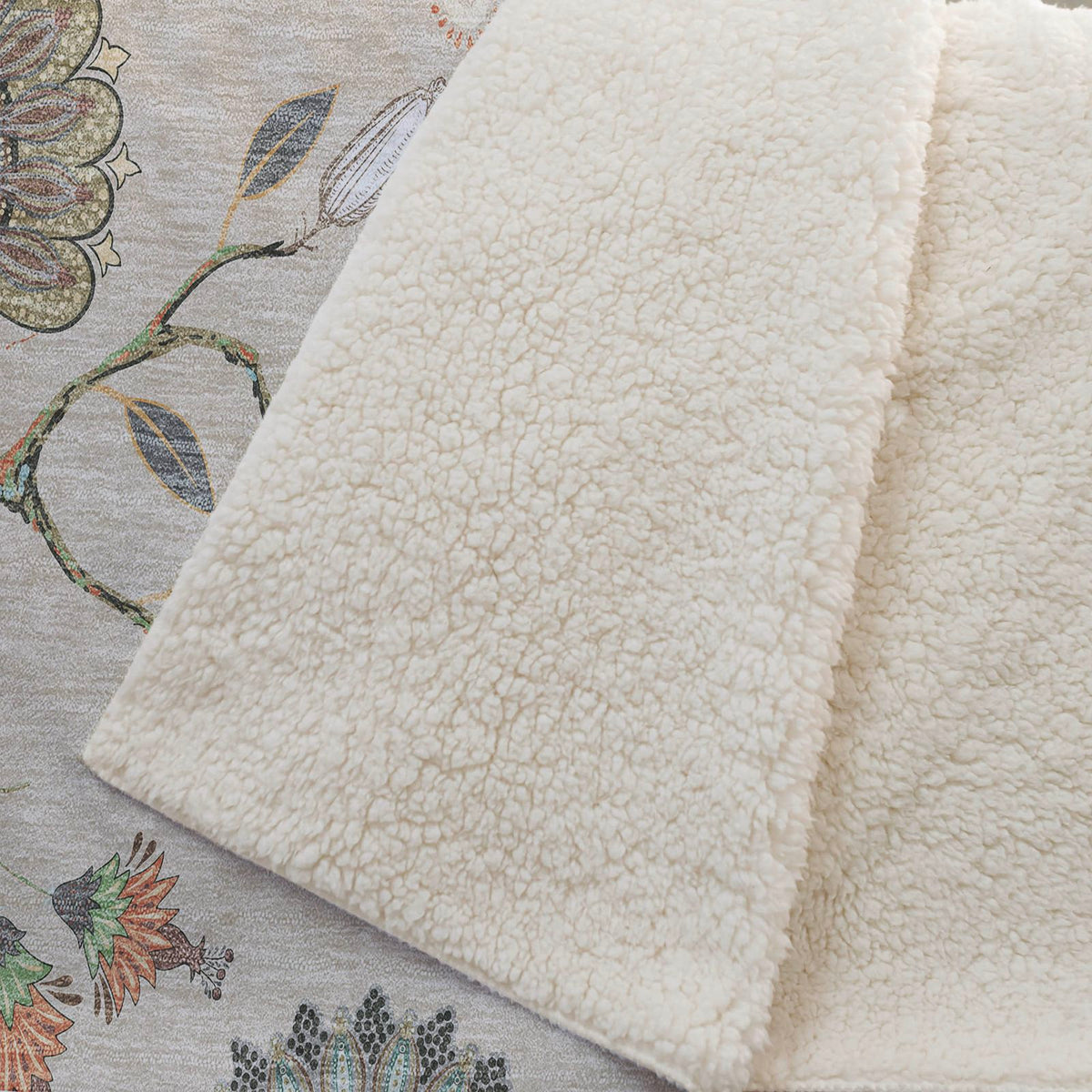 Hummingbirds 50" x 70" Throw Blanket -- view 4