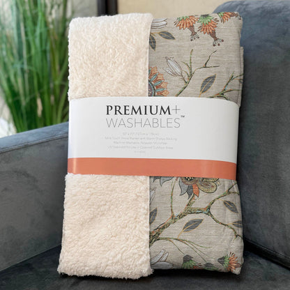 Hummingbirds 50" x 70" Throw Blanket -- view 5