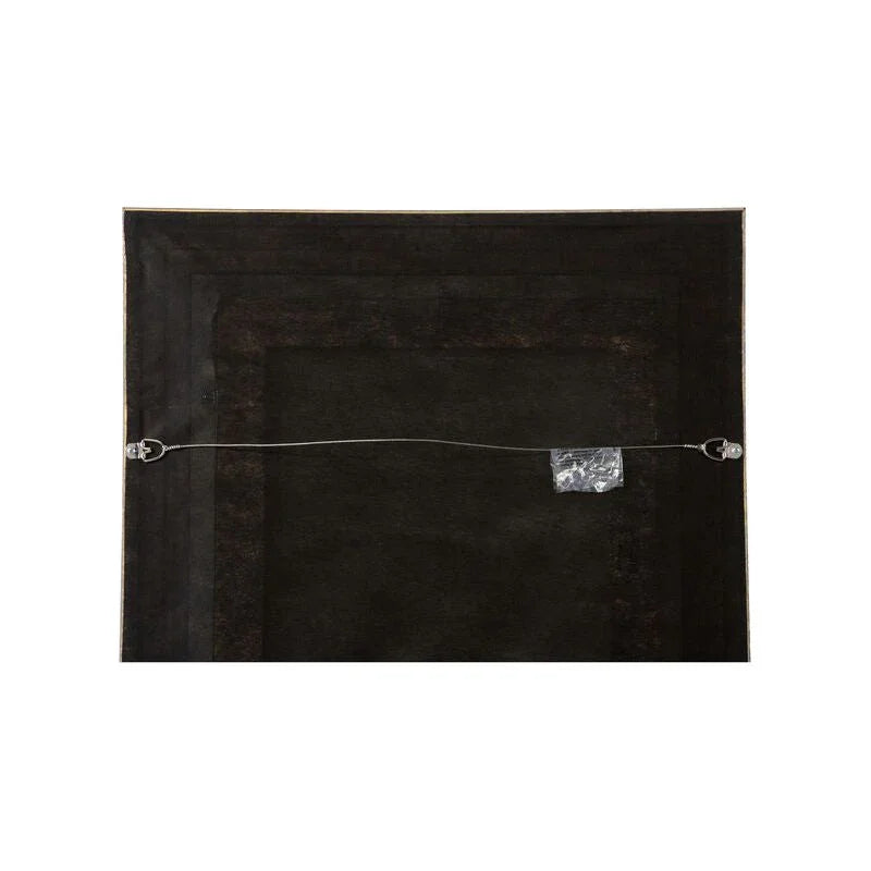 Hunting Dog Black Framed Artwork-Framed Wall Art-Chelsea House-LOOMLAN