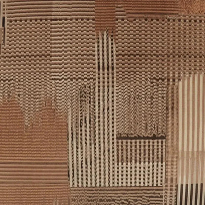 Hurley Brown Brown Throw Pillow With Insert - LOOMLAN - D.V. Kap - Throw Pillows