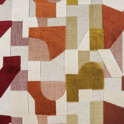 Hutch Handcrafted Throw Pillow