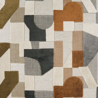 Hutch Handcrafted Throw Pillow