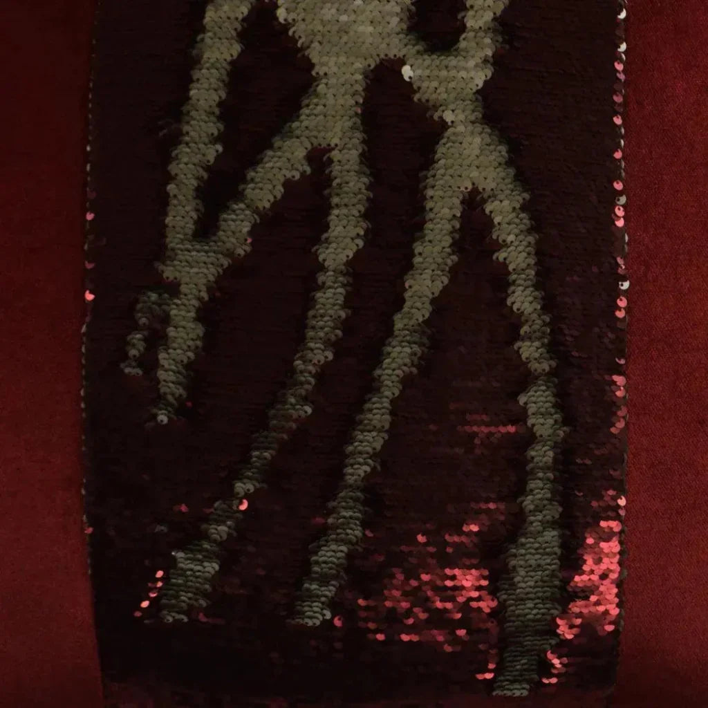 Hylee II Sangria Red Throw Pillow Insert - LOOMLAN - D.V. Kap - Throw Pillows