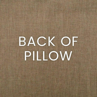 Ikat Pool Multi Color Throw Pillow Insert - LOOMLAN - D.V. Kap - Throw Pillows