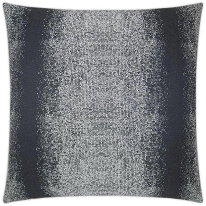 Illuminare Noir Black Throw Pillow Insert - LOOMLAN - D.V. Kap - Throw Pillows