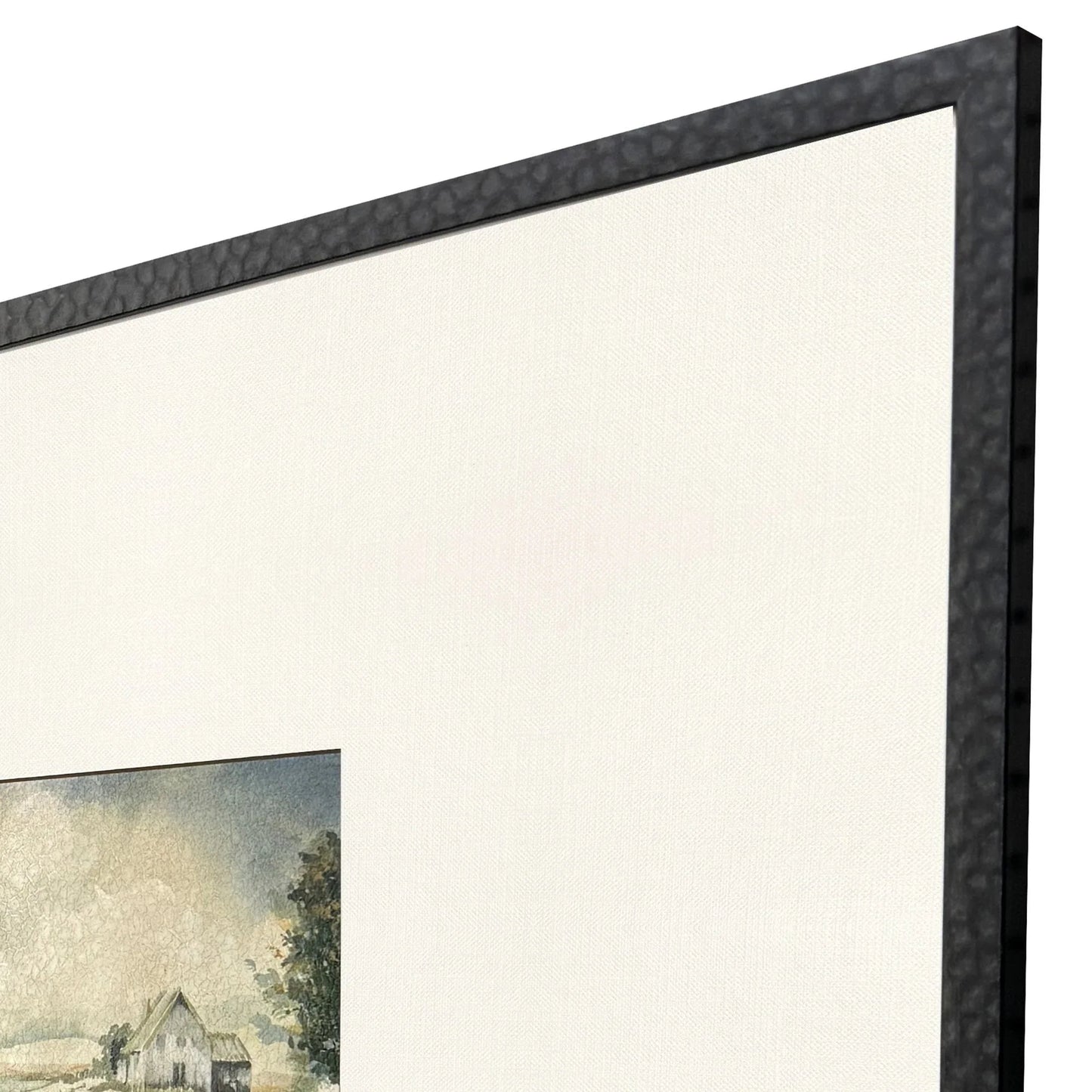 In the Meadows Wood Frame Green Canvas Art 2PC