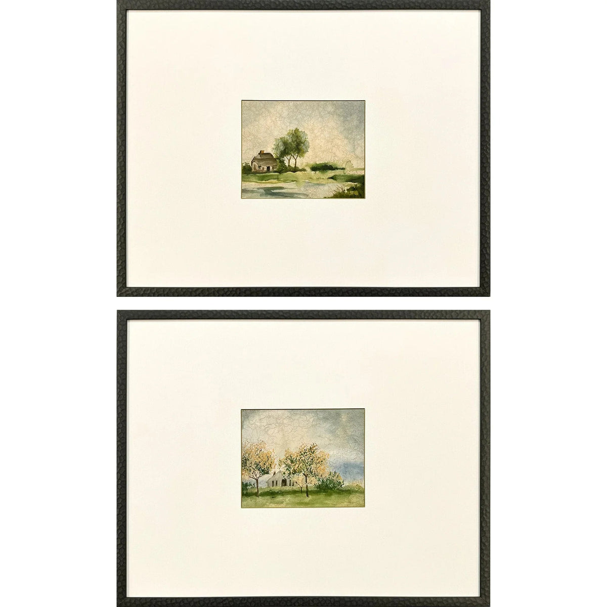 In the Meadows Wood Framed Wall Art 2PC -- view 9