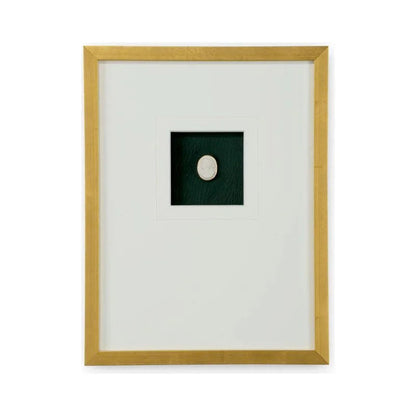 Intaglio In Gold Leaf Framed Artwork-Framed Wall Art-Chelsea House-Gold VI-LOOMLAN