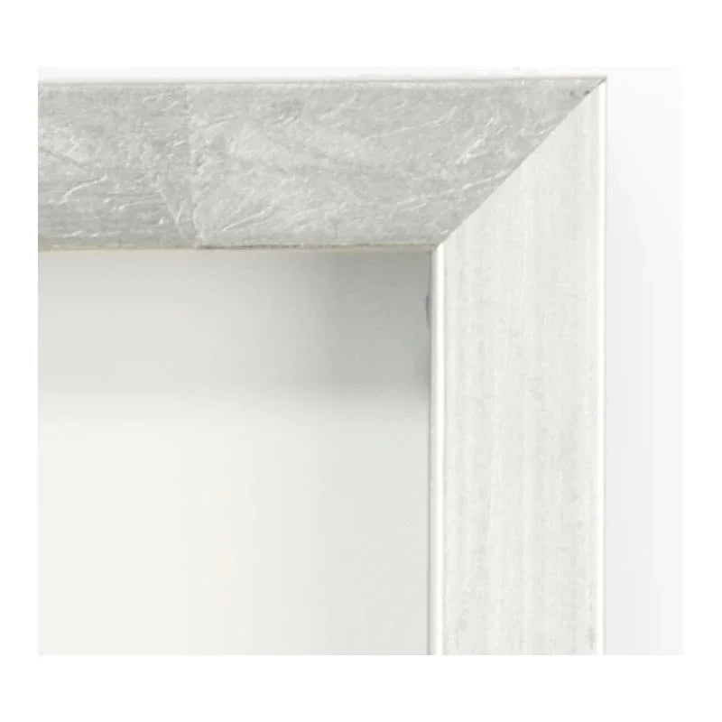 Intaglios In Blue Striking Design Artwork-Framed Wall Art-Chelsea House-LOOMLAN