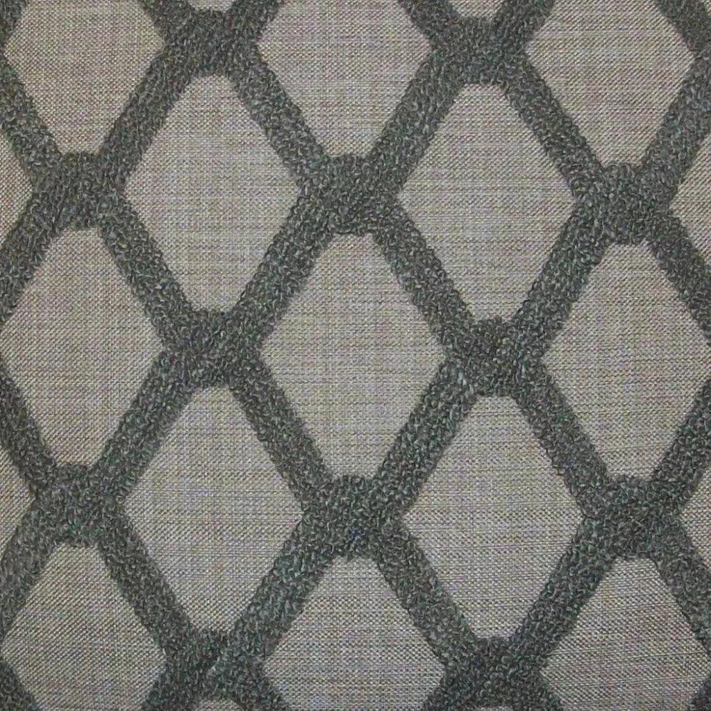 Intertwine Grey Throw Pillow With Insert - LOOMLAN - D.V. Kap - Throw Pillows