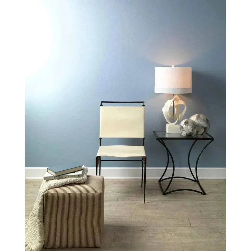 Jamie Young Intertwined Resin Table Lamp