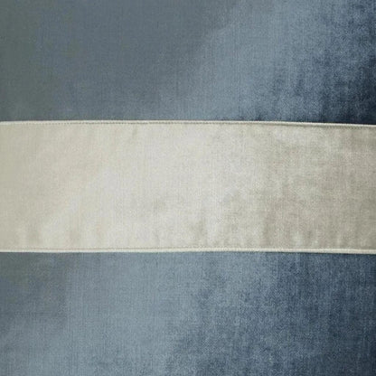 Iridescence Band Baltic Blue Throw Pillow Insert - LOOMLAN - D.V. Kap - Throw Pillows