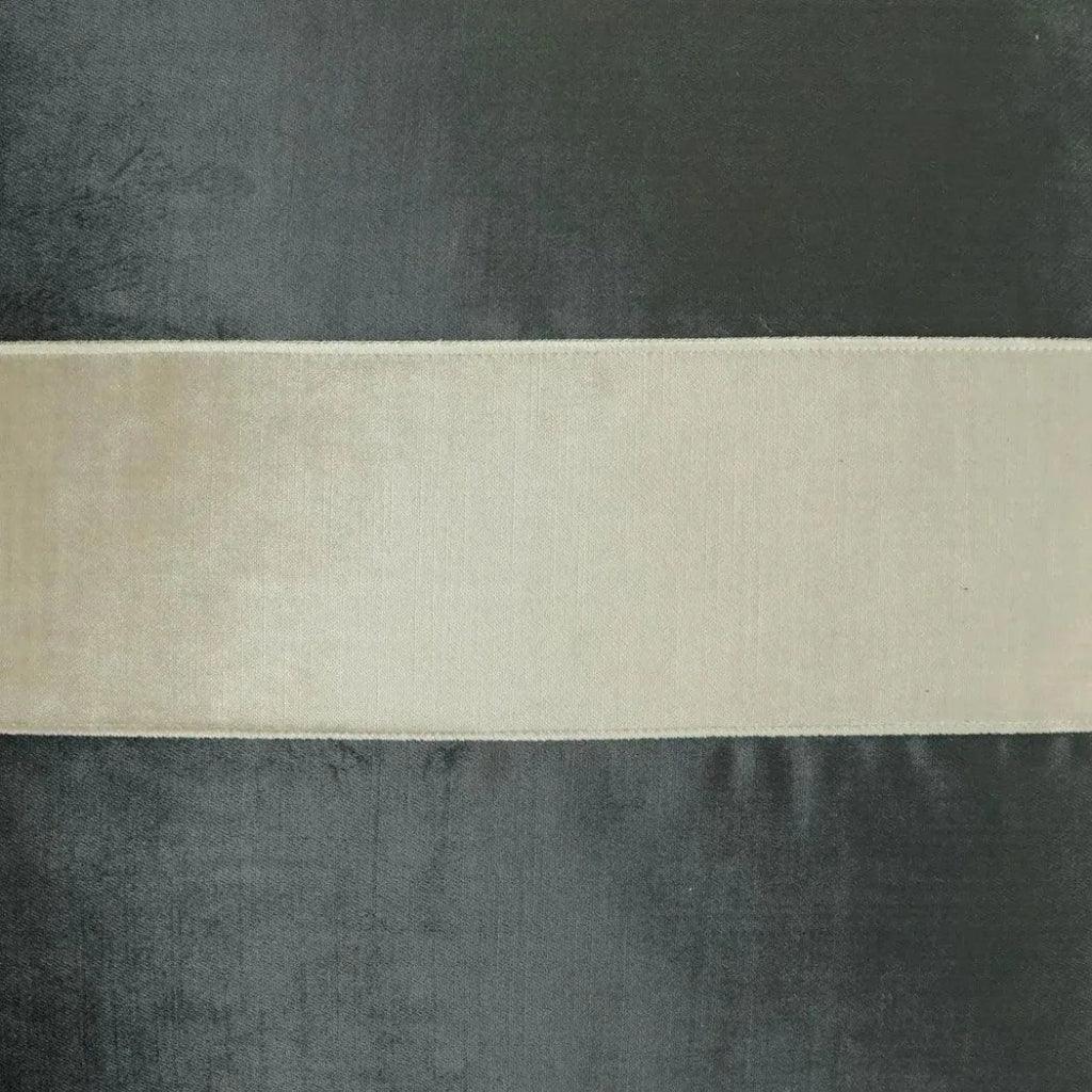 Iridescence Band Graphite Grey Throw Pillow Insert - LOOMLAN - D.V. Kap - Throw Pillows