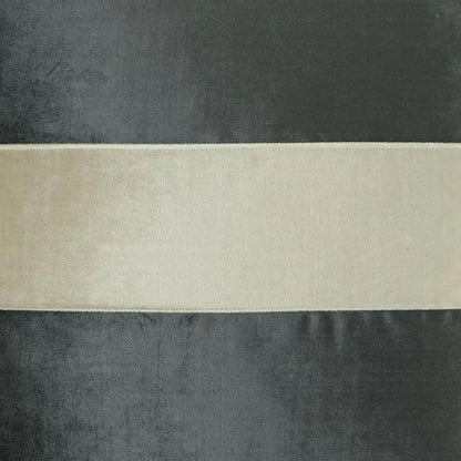 Iridescence Band Graphite Grey Throw Pillow Insert - LOOMLAN - D.V. Kap - Throw Pillows