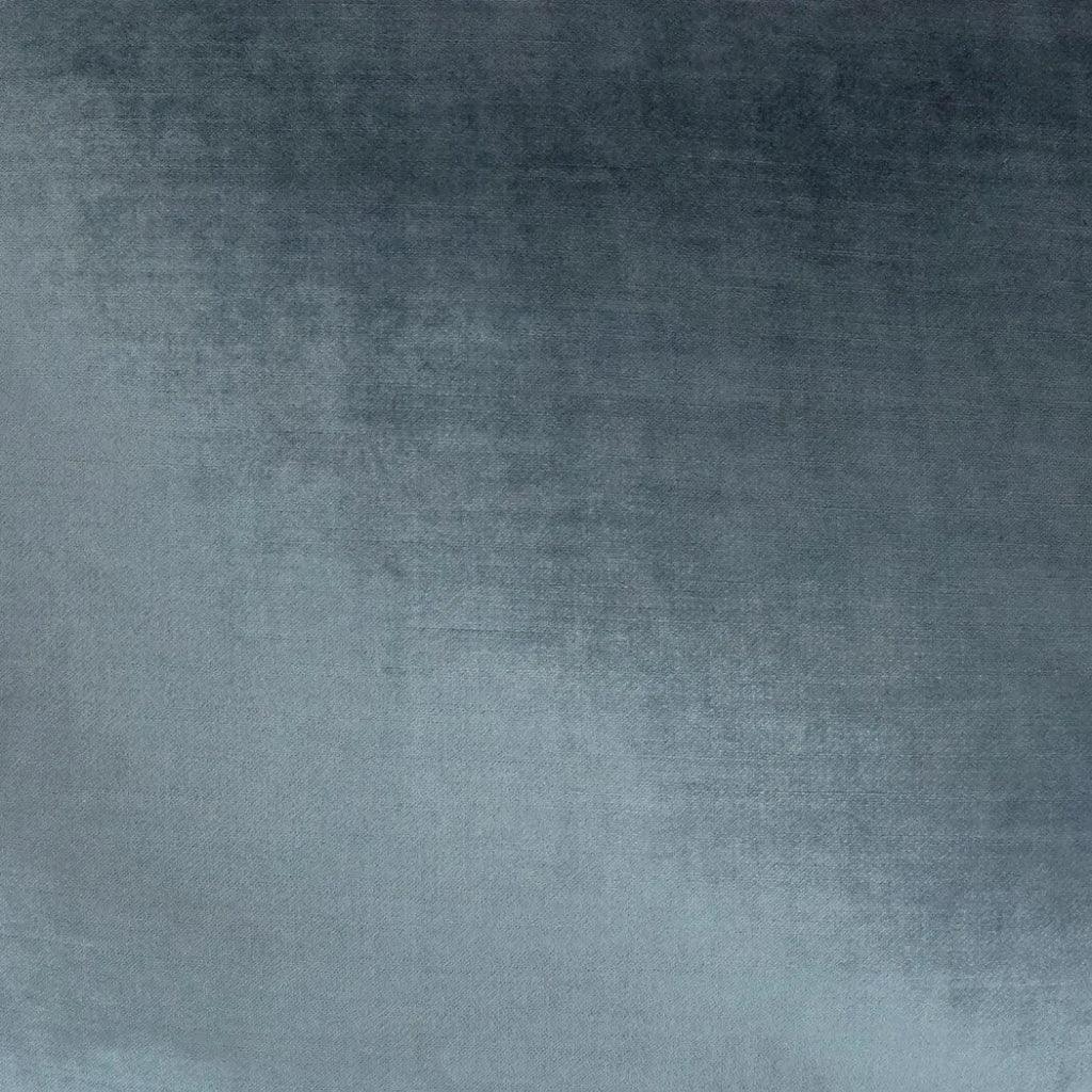 Iridescence Solid Slate Blue Large Throw Pillow Insert - LOOMLAN - D.V. Kap - Throw Pillows