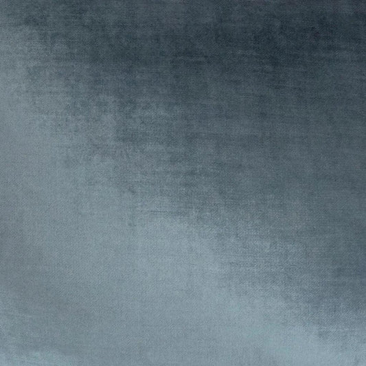 Iridescence Solid Slate Blue Large Throw Pillow Insert - LOOMLAN - D.V. Kap - Throw Pillows