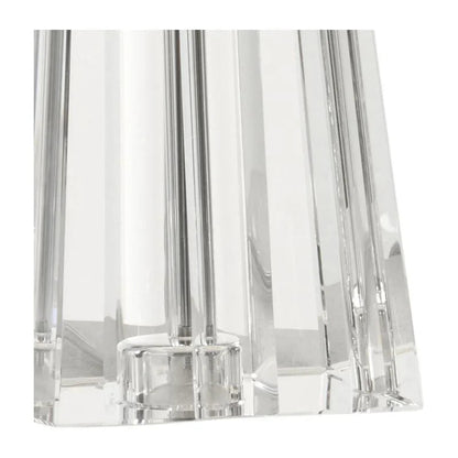 Irina Clear Crystal Design Table Lamp - LOOMLAN - Wildwood - Table Lamps