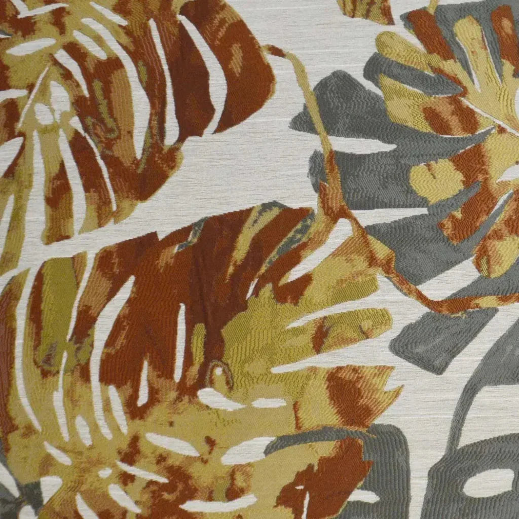 Island Dream Gold Dust Multi Color Throw Pillow Insert - LOOMLAN - D.V. Kap - Throw Pillows