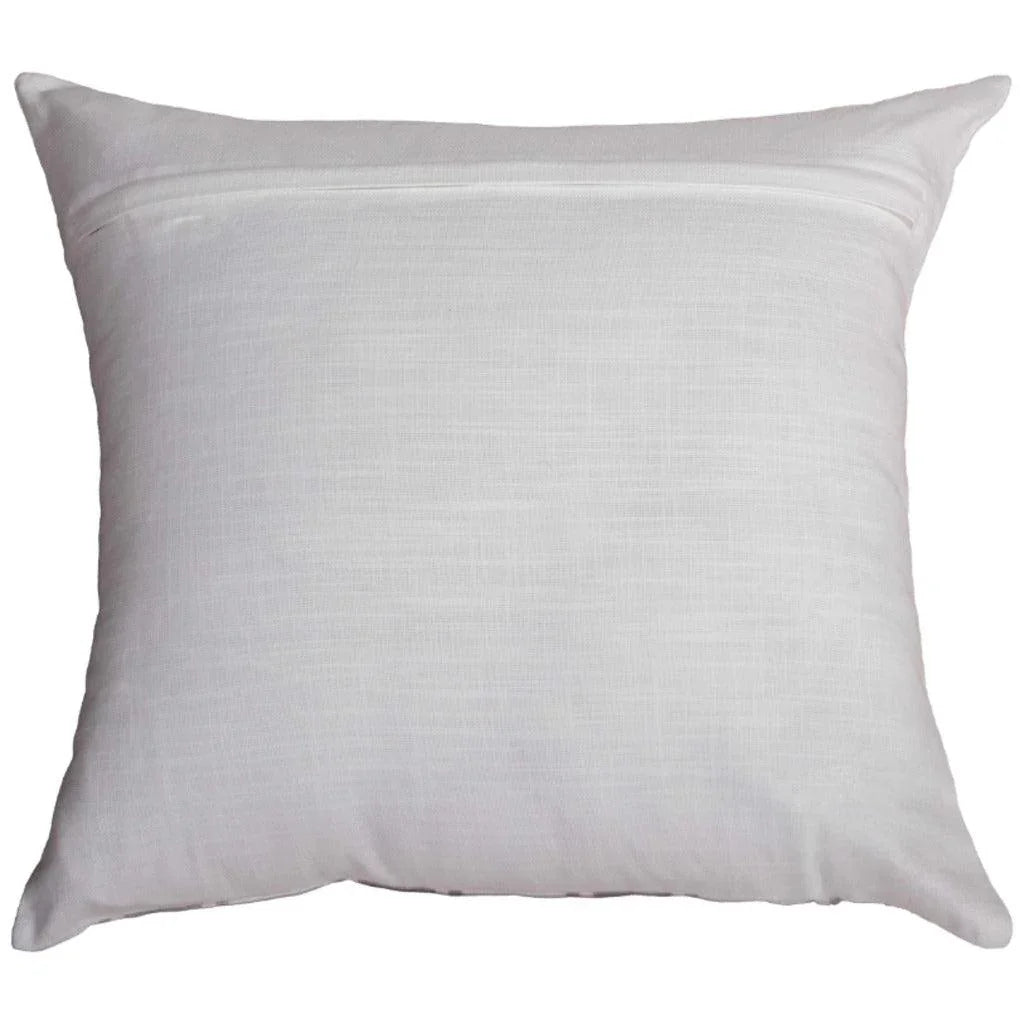 Ivy Striped Outdoor Throw Pillows-Outdoor Pillows-LOOMLAN-LOOMLAN