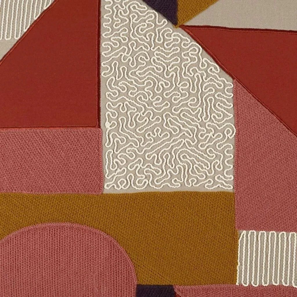 Izzy Handmade Cotton Throw Pillow - LOOMLAN - D.V. Kap - Throw Pillows