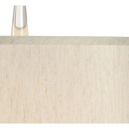 J. Graham Glass Fluted Column Table Lamp - LOOMLAN - Wildwood - Table Lamps