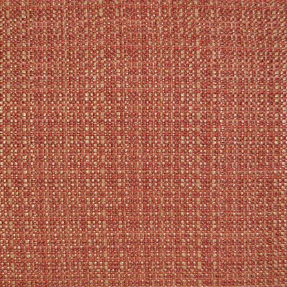 Jackie O Cinnabar Red Throw Pillow Insert - LOOMLAN - D.V. Kap - Throw Pillows