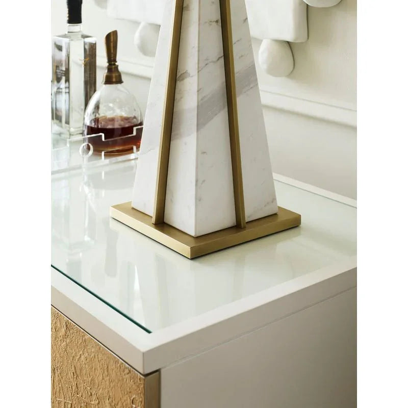 Jacquay Clear Acrylic Made Tray - LOOMLAN - Wildwood - Trays