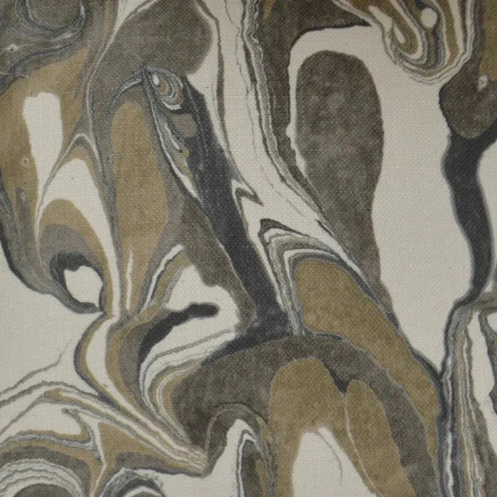 Jada Truffle Brown Throw Pillow With Insert - LOOMLAN - D.V. Kap - Throw Pillows