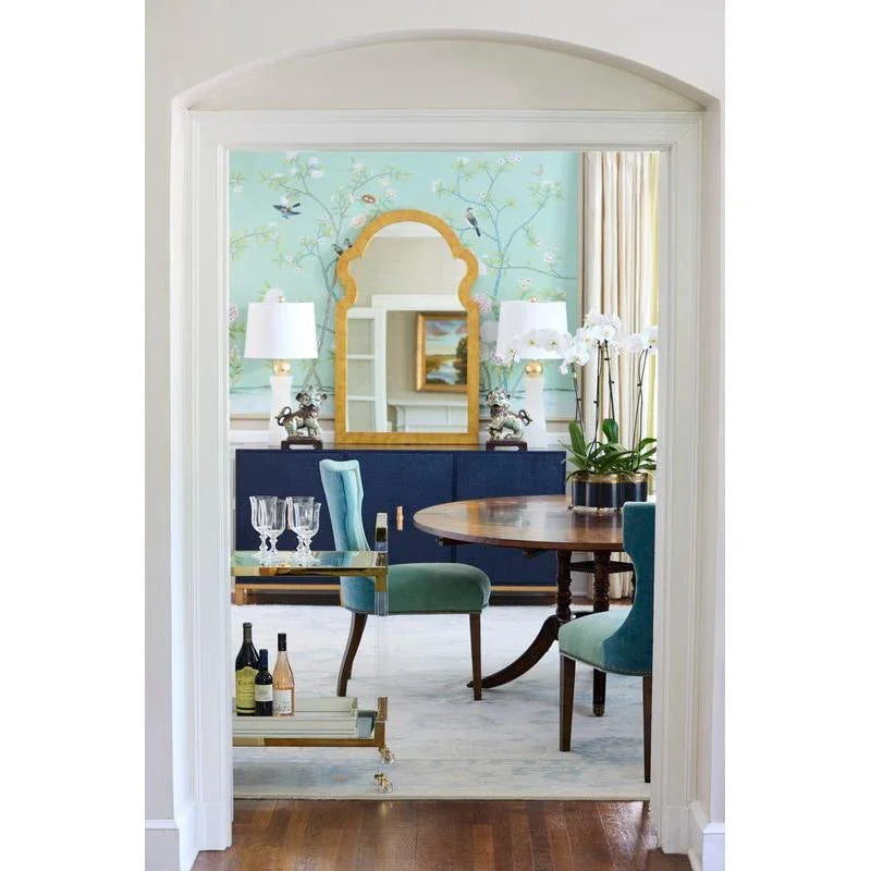 Jagger Metal Framed Wall Mirror - LOOMLAN - Chelsea House - Wall Mirrors