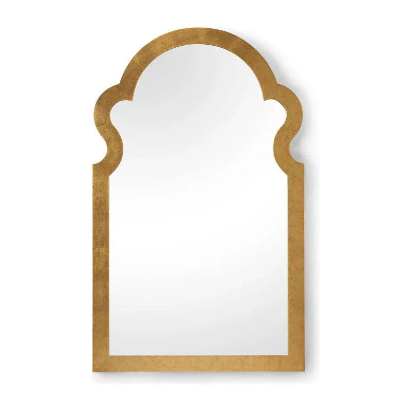 Jagger Metal Framed Wall Mirror