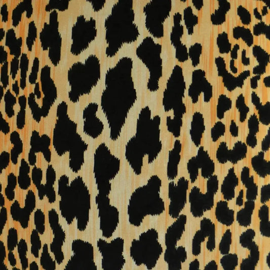 Jamil Animal Orange Brown Large Throw Pillow Insert - LOOMLAN - D.V. Kap - Throw Pillows